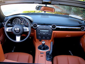 Mazda MX 5 —   