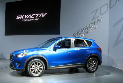 Планы корпорации Mazda: увеличение продаж и забота об окружающей среде