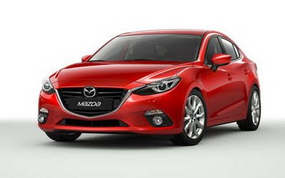  Mazda 3:    